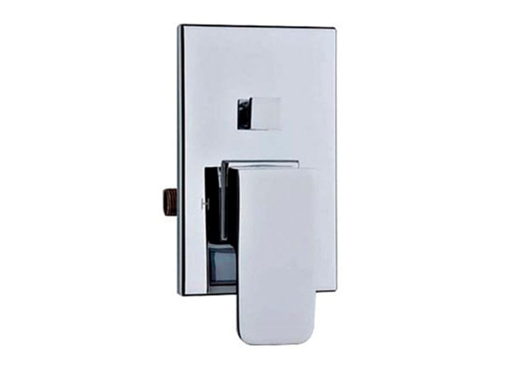 Monomando Cromo E-711