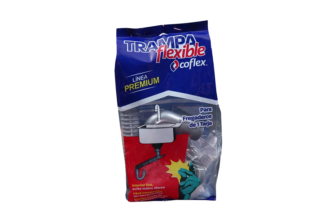 Trampa para fregadero Ac 2-Tf-100