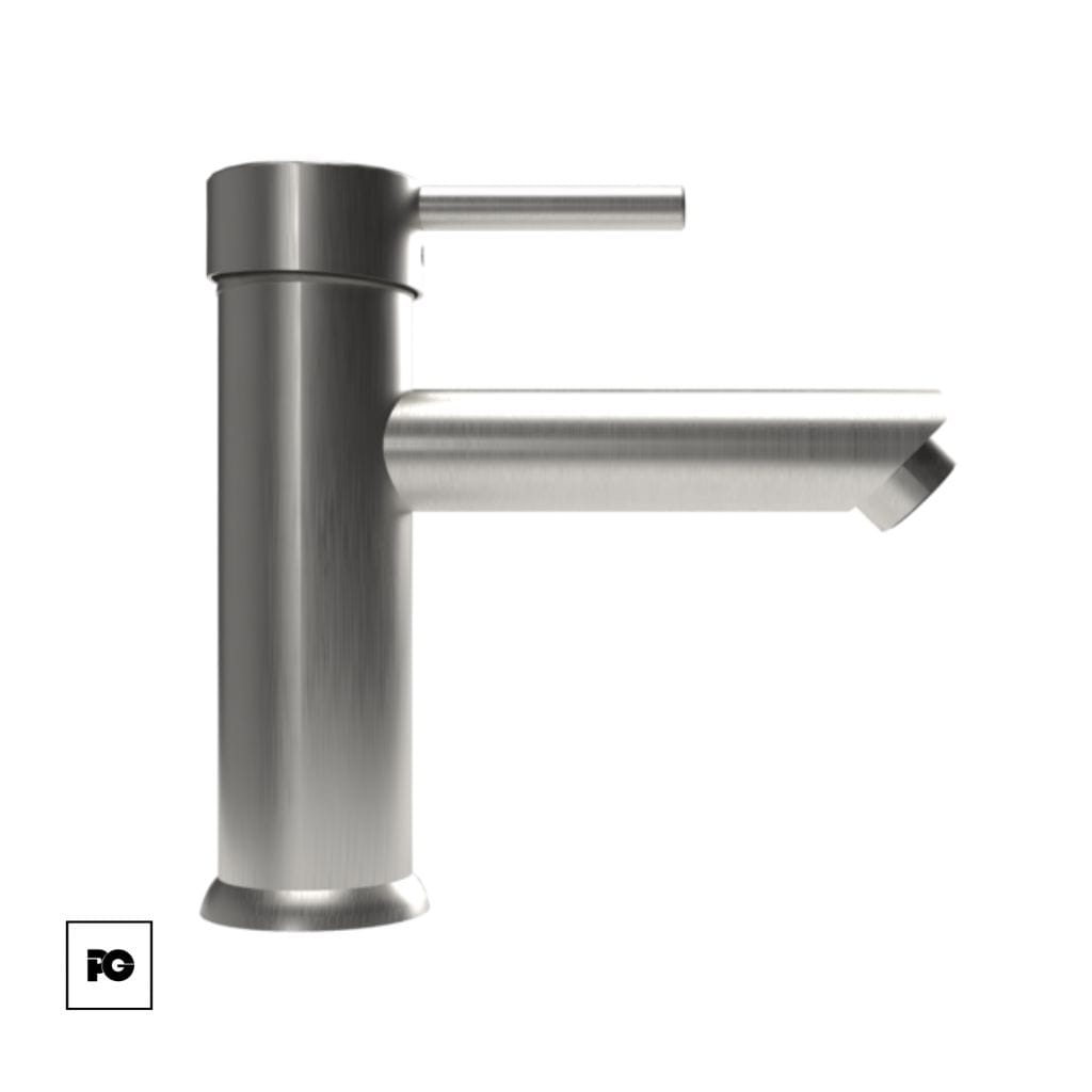 Monomando bajo para lavabo, modelo Damasco.