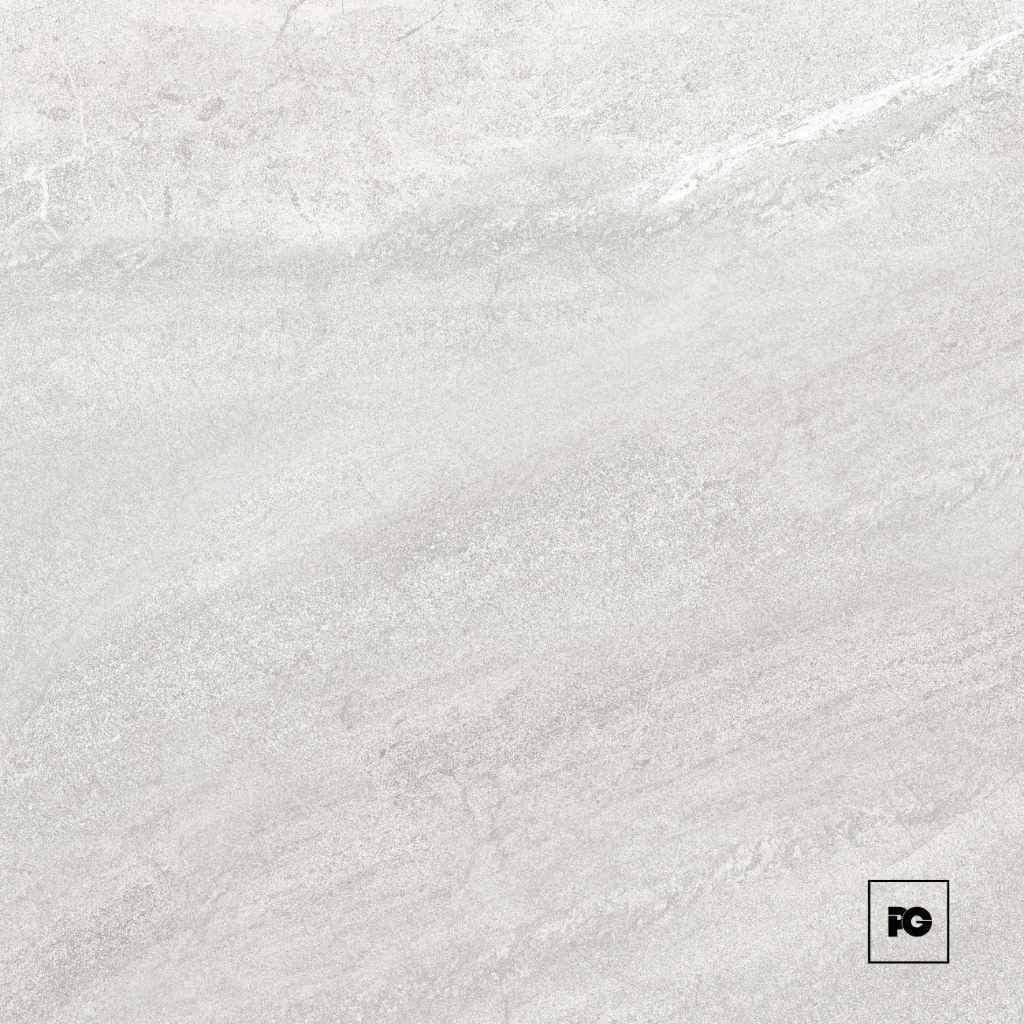 Piso cerámico color gris formato 55x55, modelo Constanti
