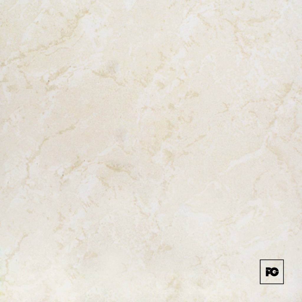 Piso porcelánico rectificado color beige formato 60x60, modelo Genova.