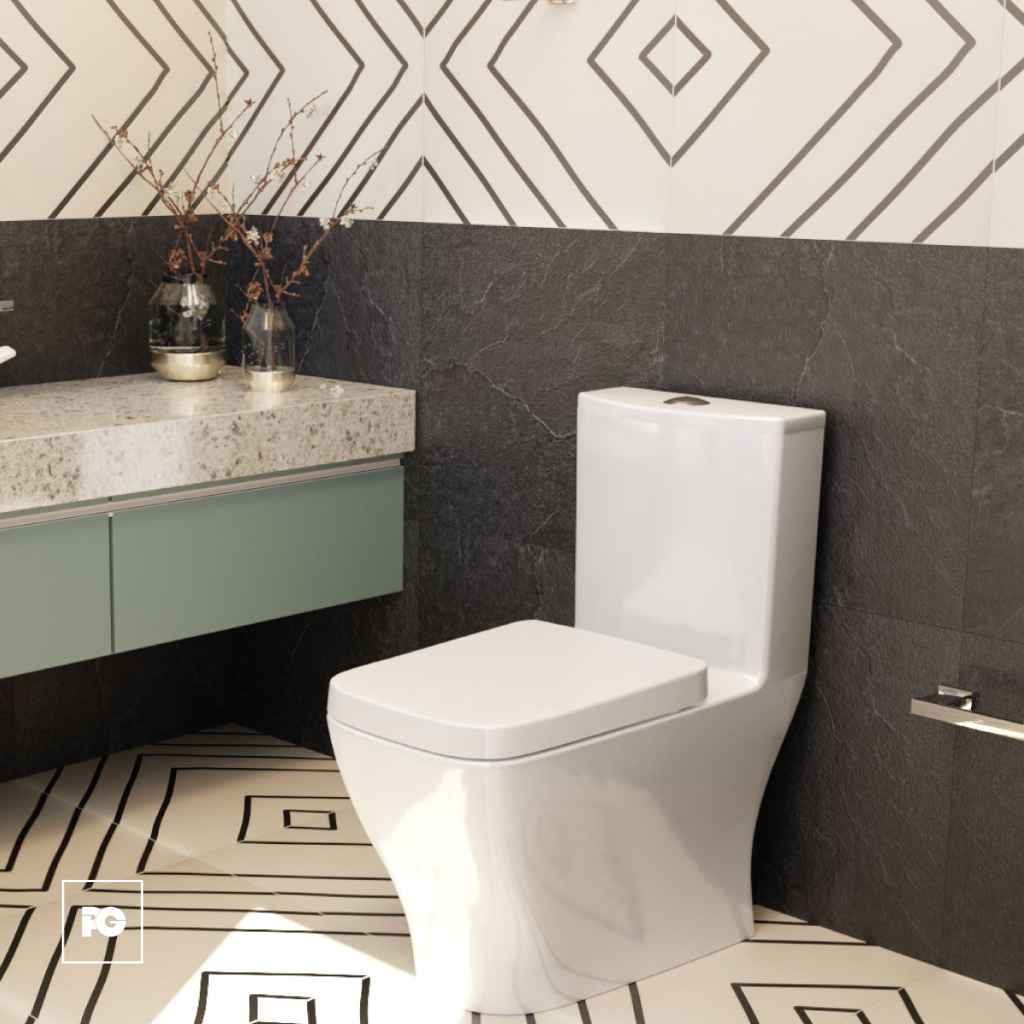 Sanitario una sola pieza Capri Plus. - Imagen 2