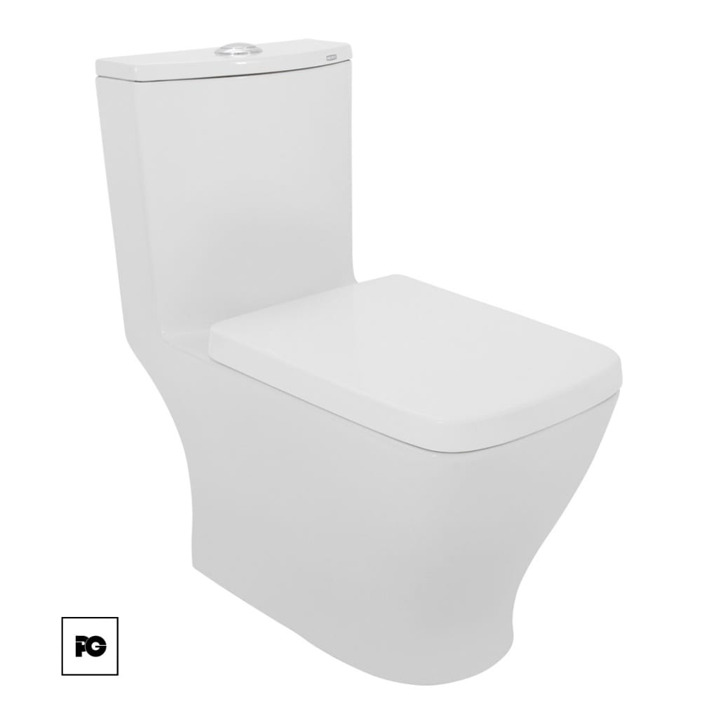 Sanitario una sola pieza Capri Plus.