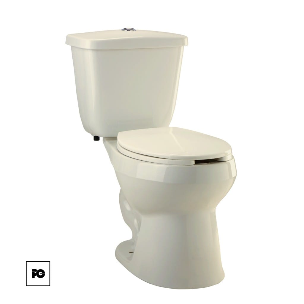 Sanitario Dos Piezas hueso Vienna Plus ADA. - Imagen 3