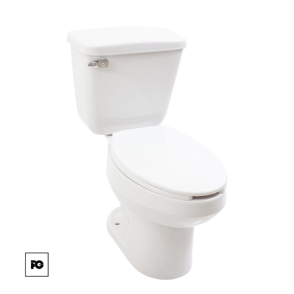 Sanitario Dos Piezas color blanco Vienna Plus Ecológico