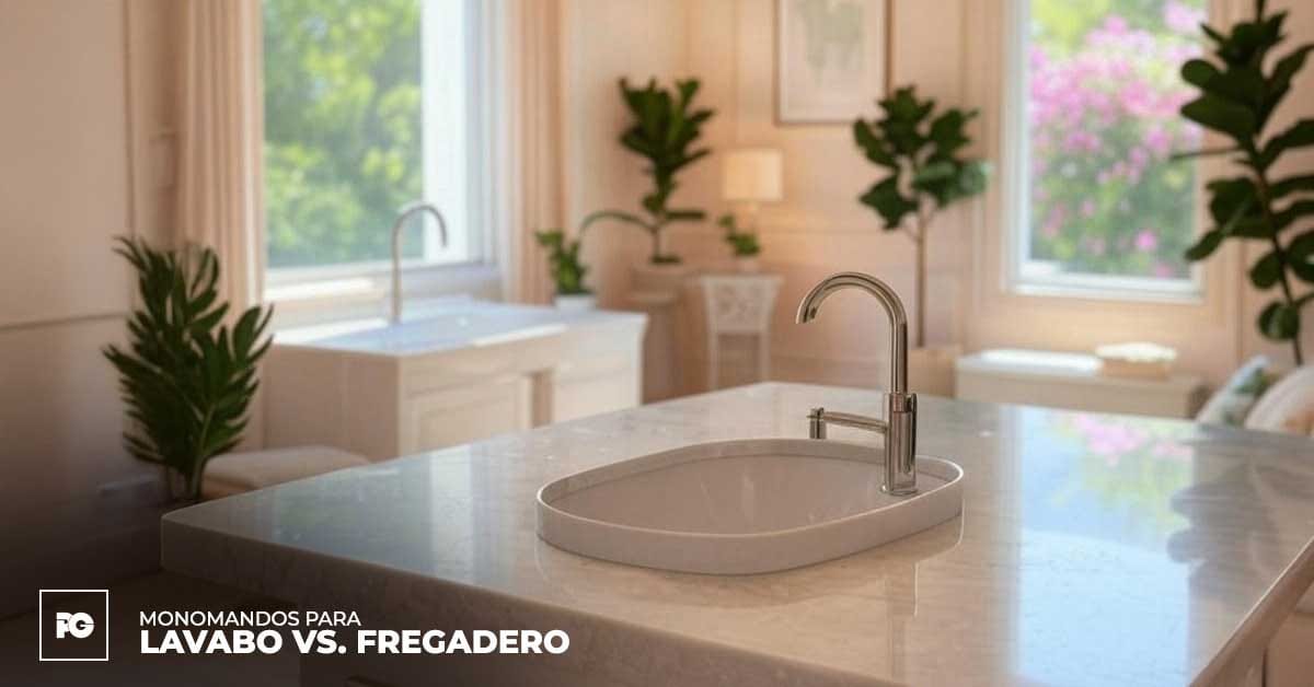Lavabo vs. Fregadero