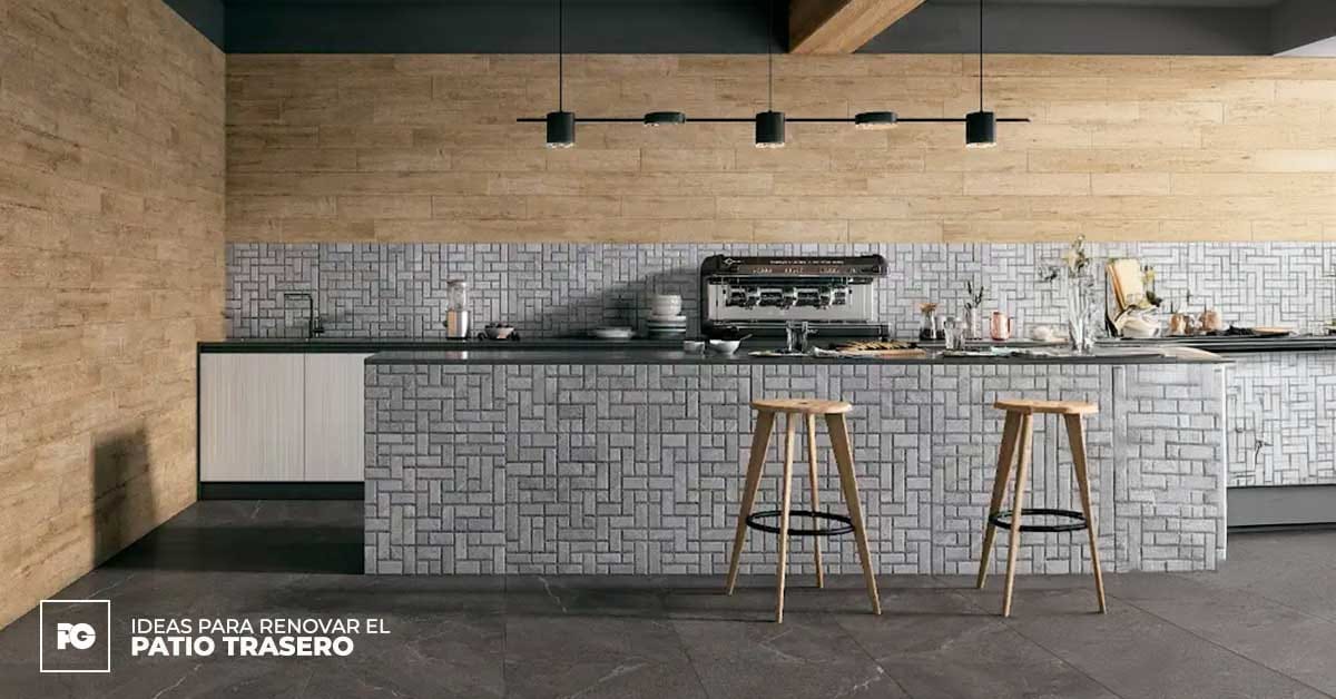 4 Ideas Sorprendentes para Renovar el Patio Trasero de tu Casa